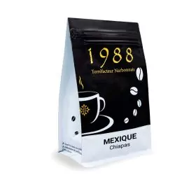 DÉCAFÉINÉ 100% Arabica