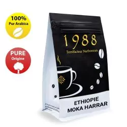 ETHIOPIE MOKA HARRAR 100% Arabica