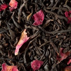 THÉ NOIR - PÊCHE DE VIGNE