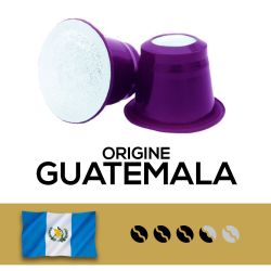 10 CAPSULES GUATEMALA