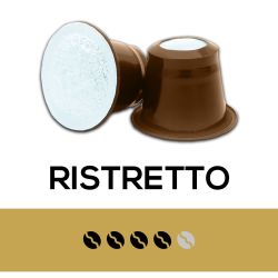 10 CAPSULES RISTRETTO