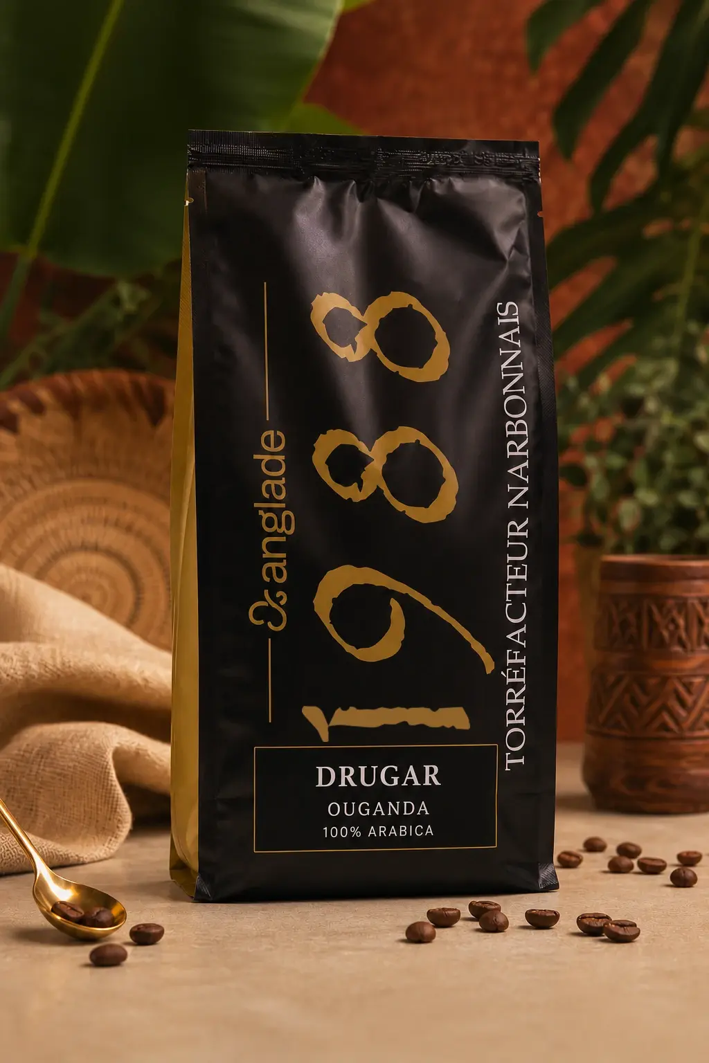 Ouganda Drugar
