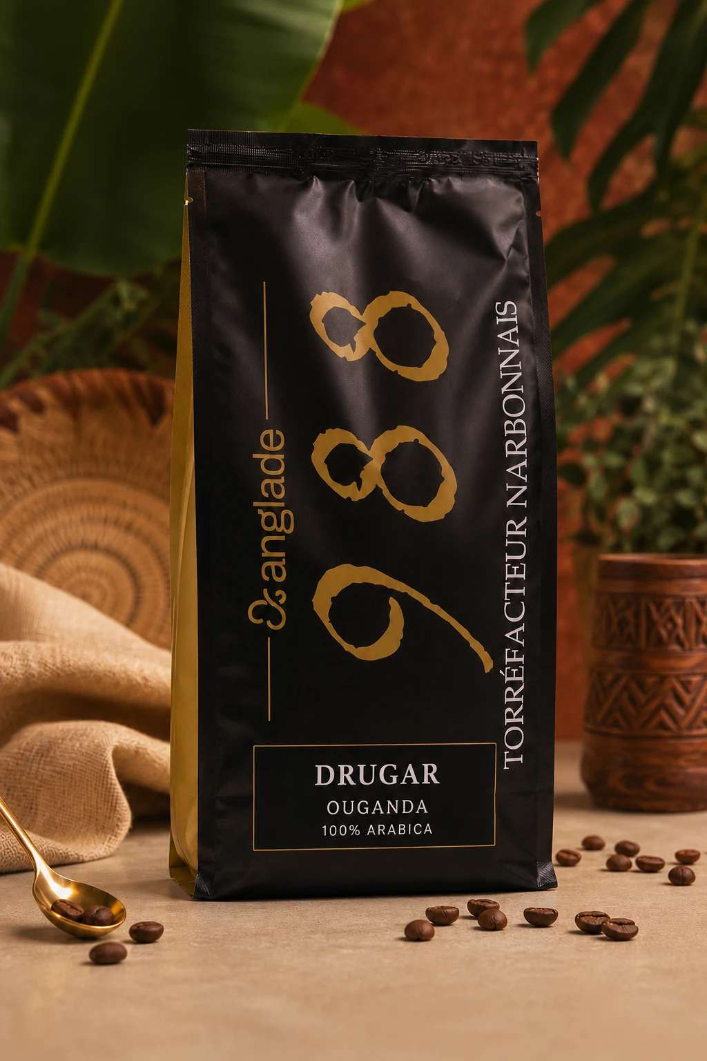 Ouganda Drugar