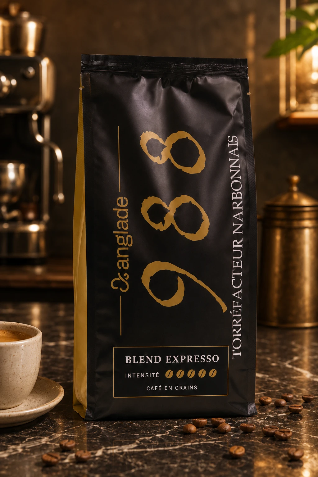 Blend Expresso