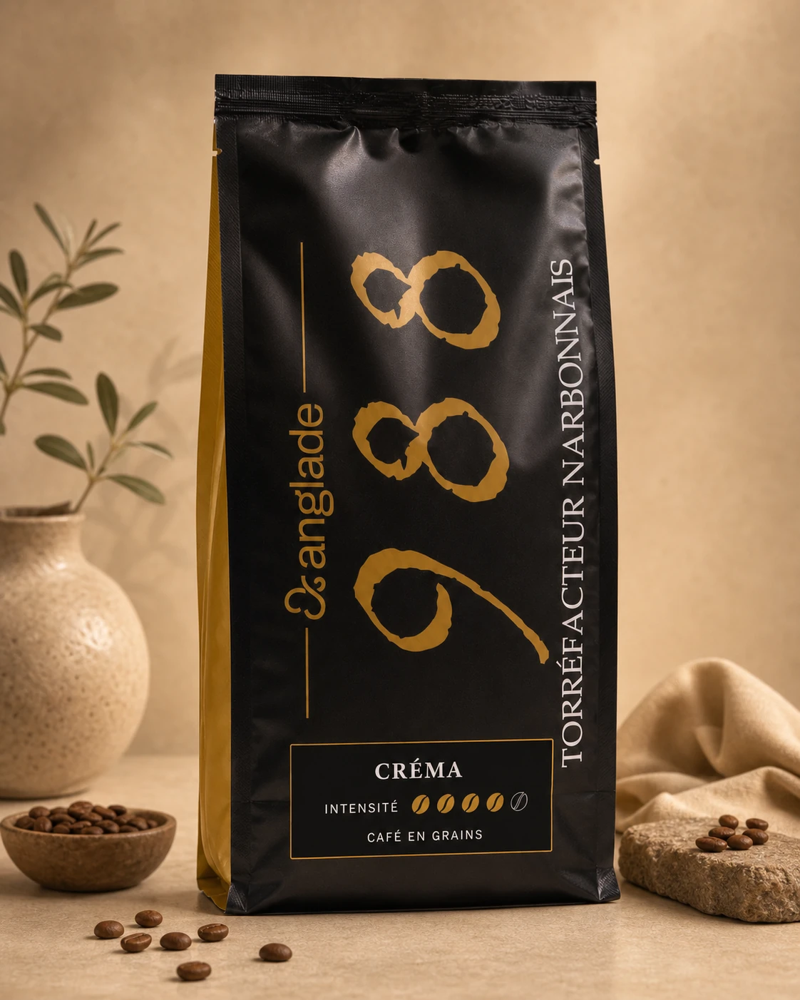 Blend Crema