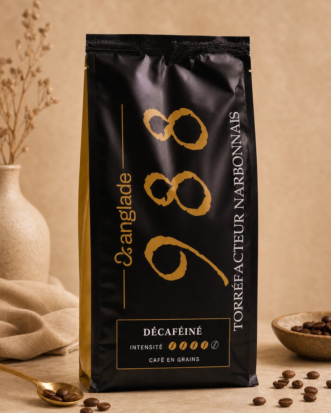 Mexique Décaféiné
