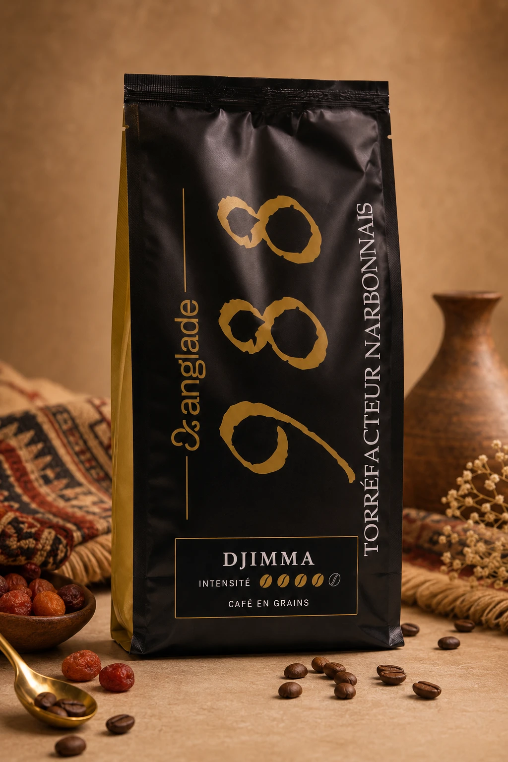 Éthiopie – Djimma