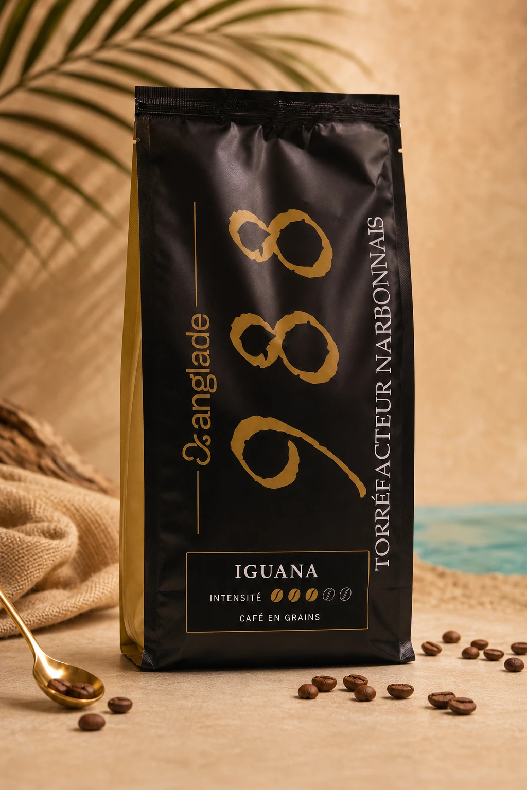République Dominicaine – Iguana