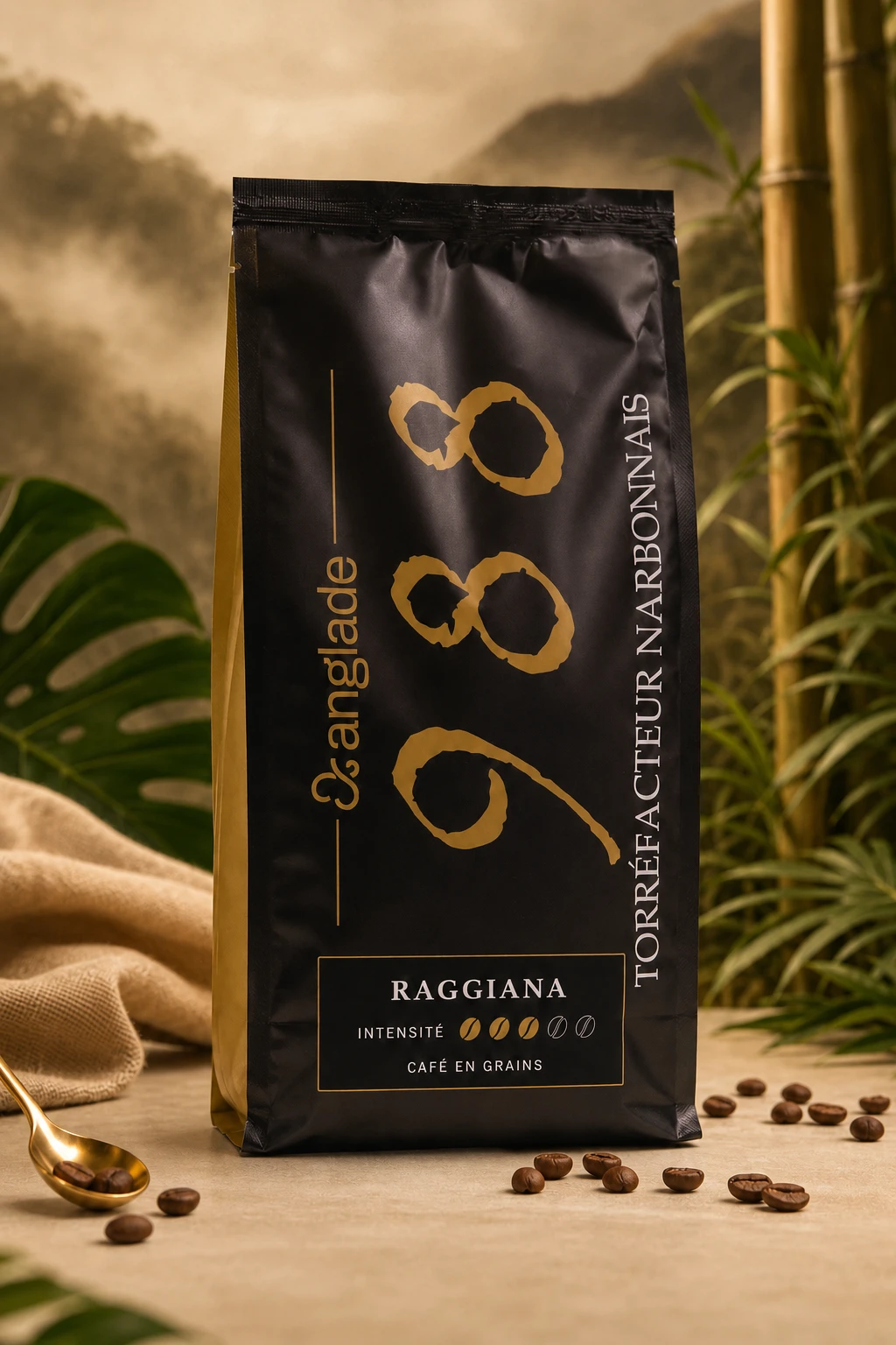 Papouasie – Raggiana