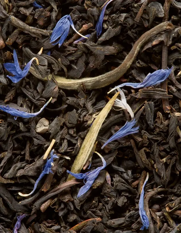 Earl Grey Yin Zhen