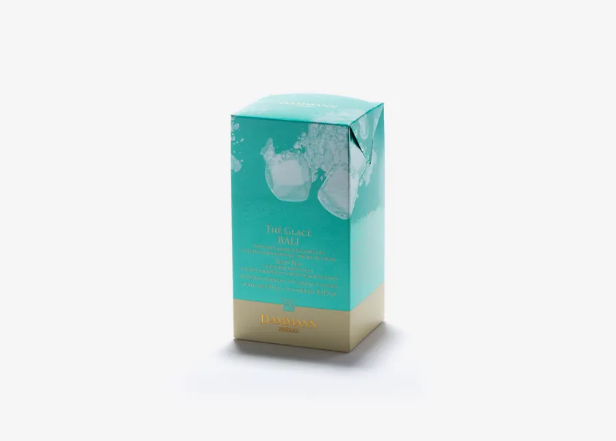 Thé glacé Bali — 6 sachets