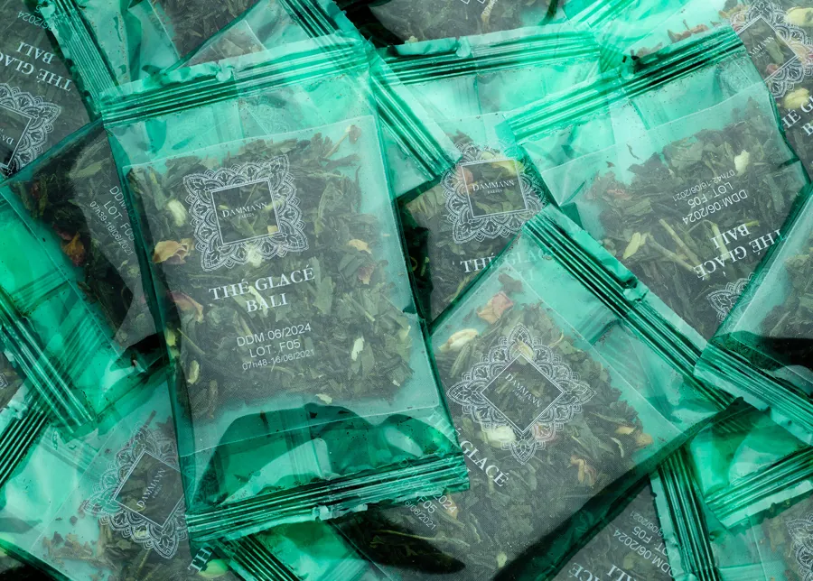 Thé glacé Bali — 6 sachets
