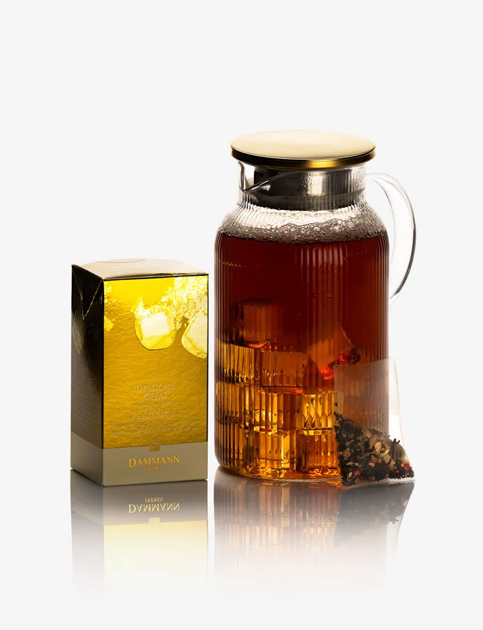 Thé glacé Chaï — 6 sachets