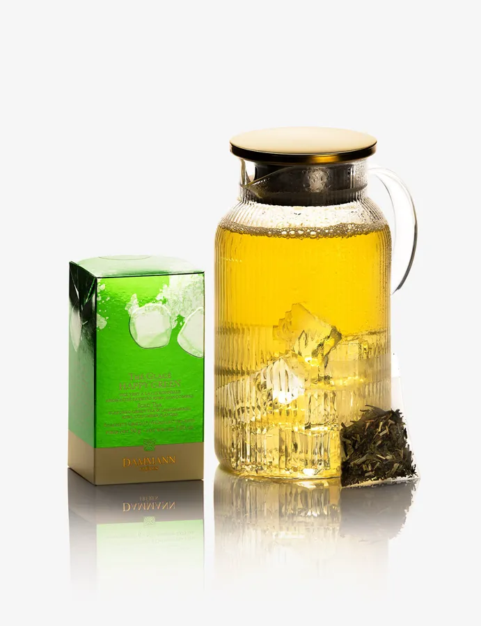 Thé glacé Happy Green — 6 sachets