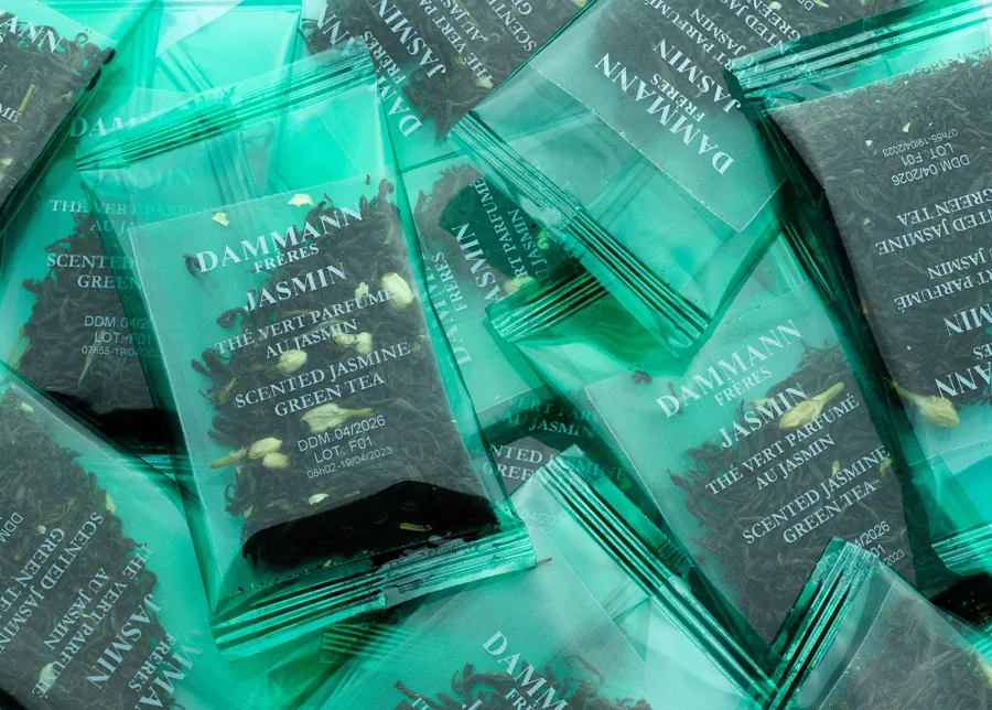 Thé glacé Jasmin Chung Hao — 6 sachets