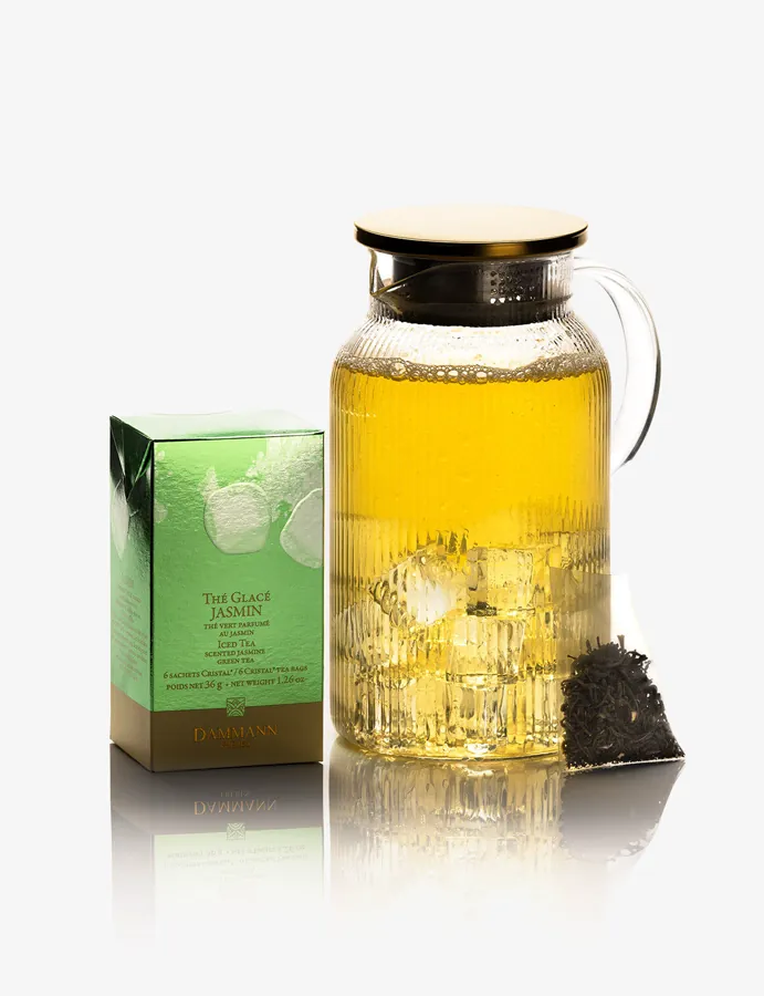 Thé glacé Jasmin Chung Hao — 6 sachets
