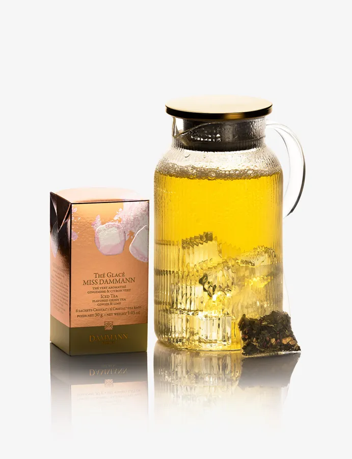 Thé glacé Miss Dammann — 6 sachets