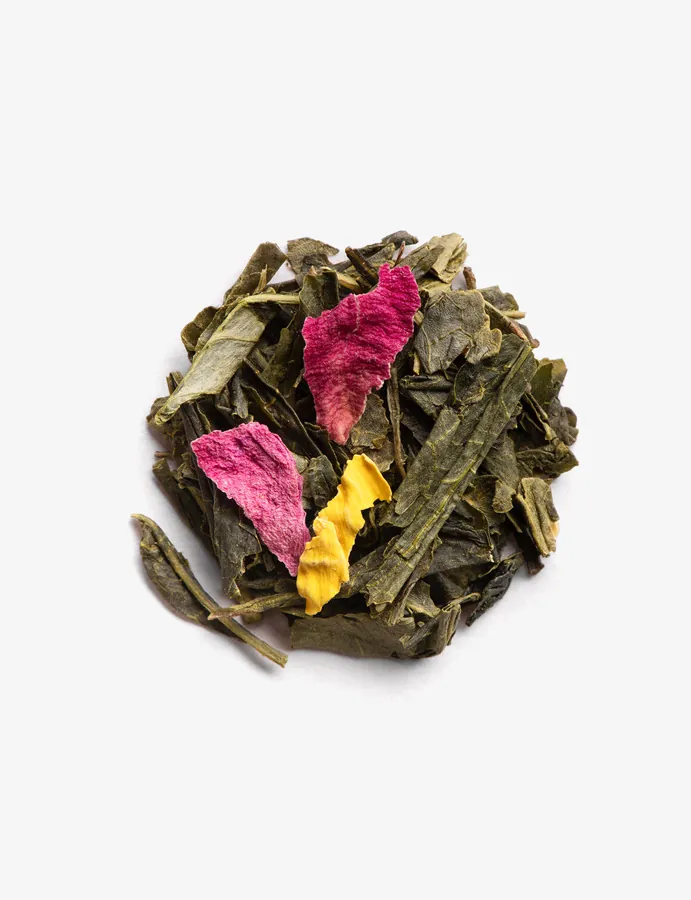 Thé glacé Pêche — 6 sachets
