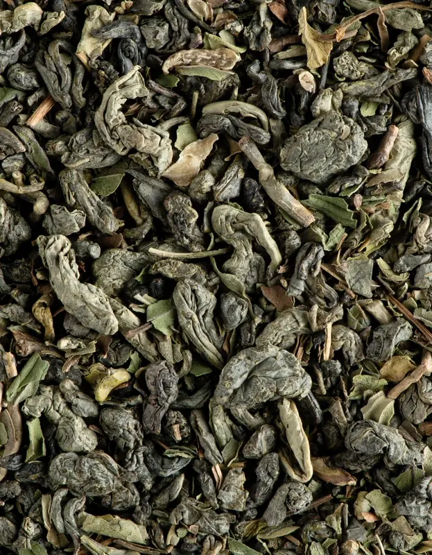 Le Vert à la Menthe Aromatisé
