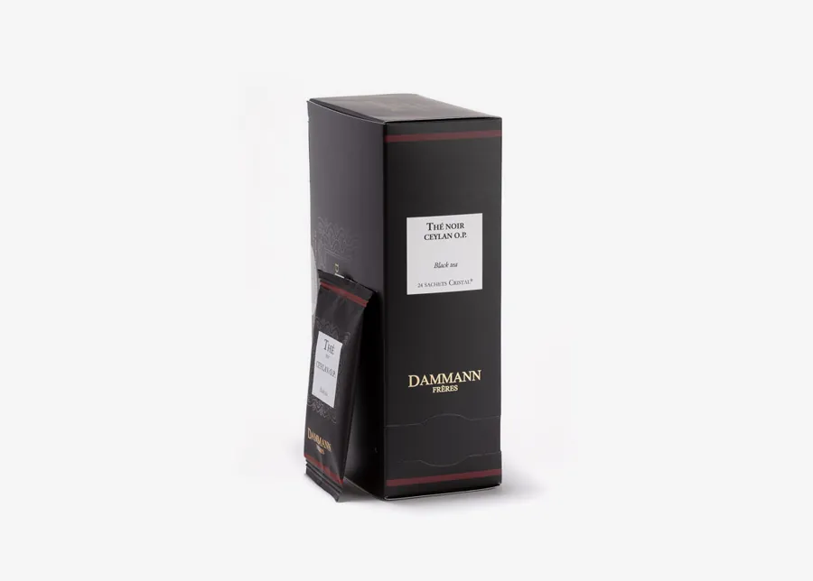 Ceylan O.P. — 24 sachets Cristal
