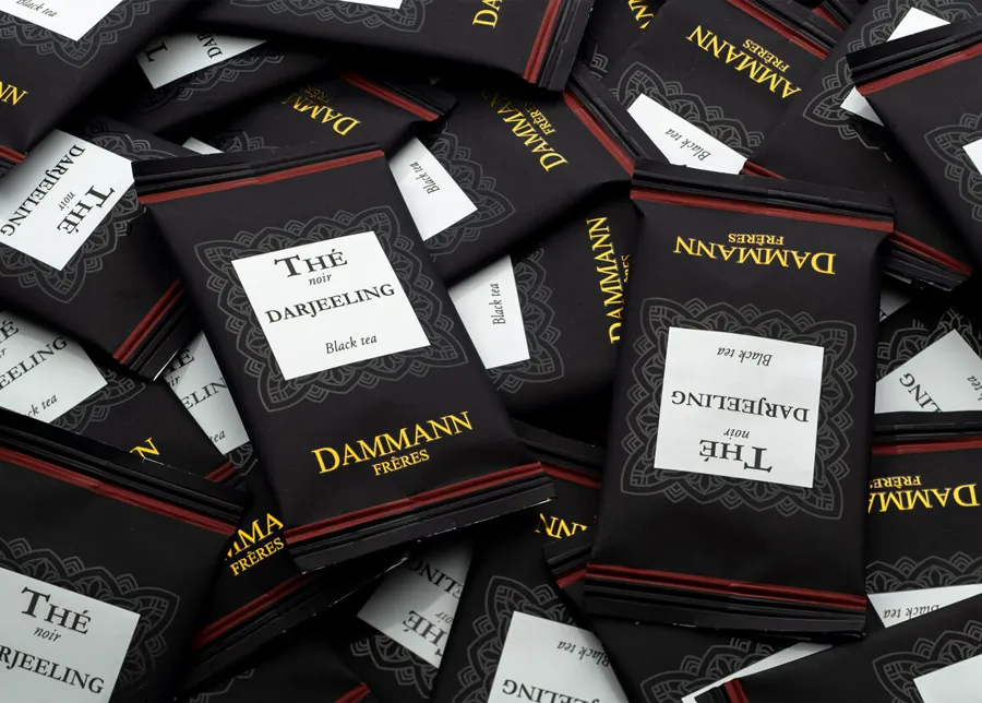 Darjeeling — 24 sachets Cristal