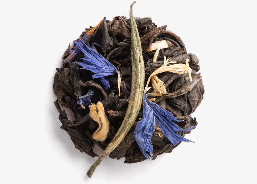 Earl Grey Yin Zhen — 24 sachets Cristal