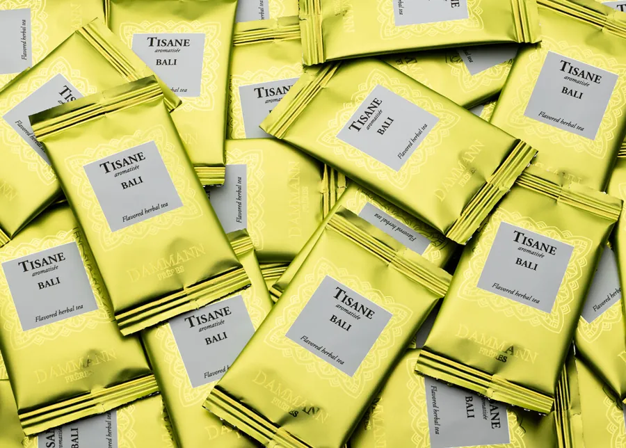 Infusion Bali — 24 sachets Cristal