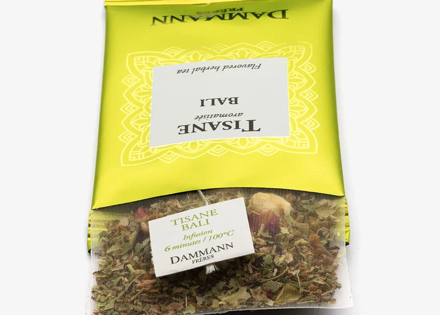 Infusion Bali — 24 sachets Cristal