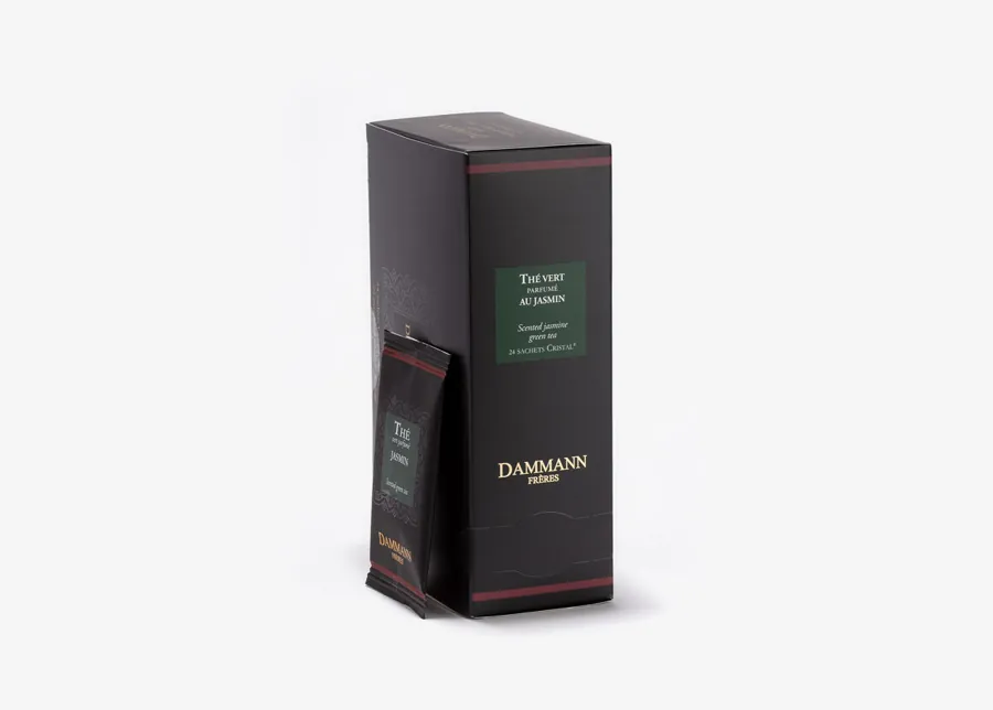 Jasmin — 24 sachets Cristal