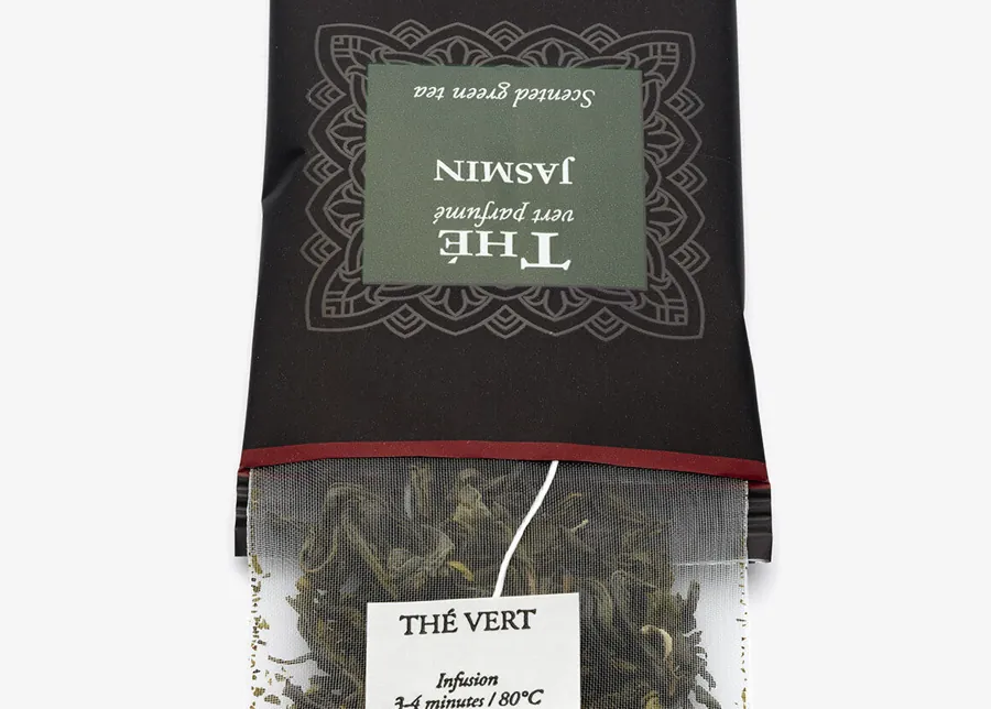 Jasmin — 24 sachets Cristal