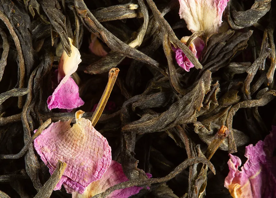 Passion de Fleurs — 24 sachets Cristal