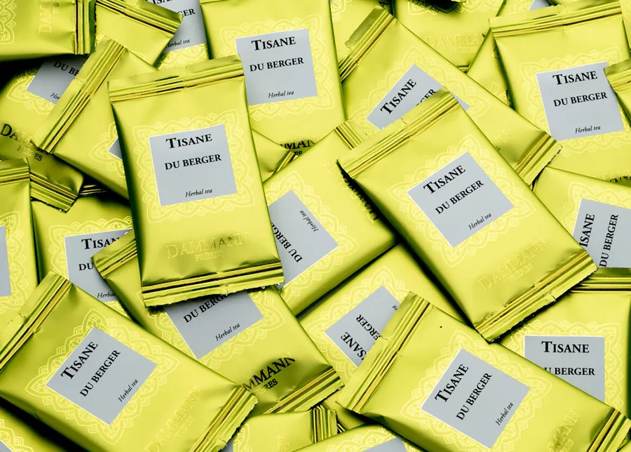 Tisane du Berger — 24 sachets Cristal
