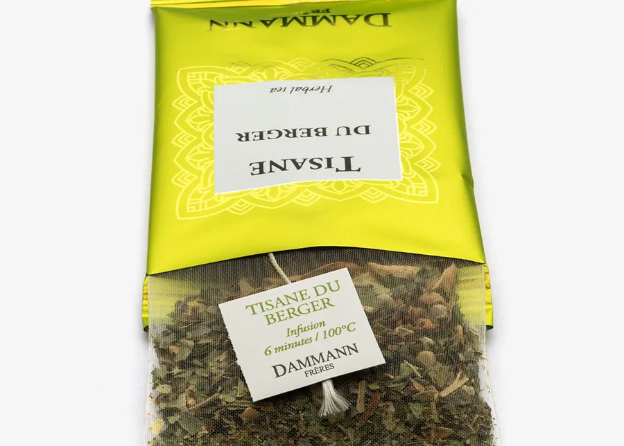 Tisane du Berger — 24 sachets Cristal