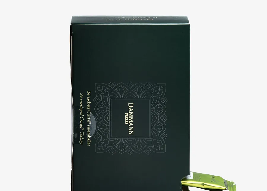 Tisane du Berger — 24 sachets Cristal
